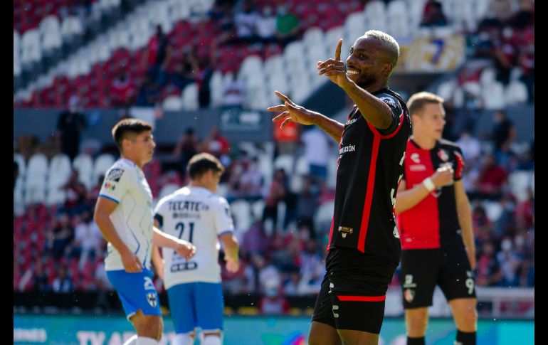EL PRIMER ANULADO. Julián Quiñones se había quedado con las ganas, tras marcar en fuera de lugar a los 15 minutos. IMAGO7