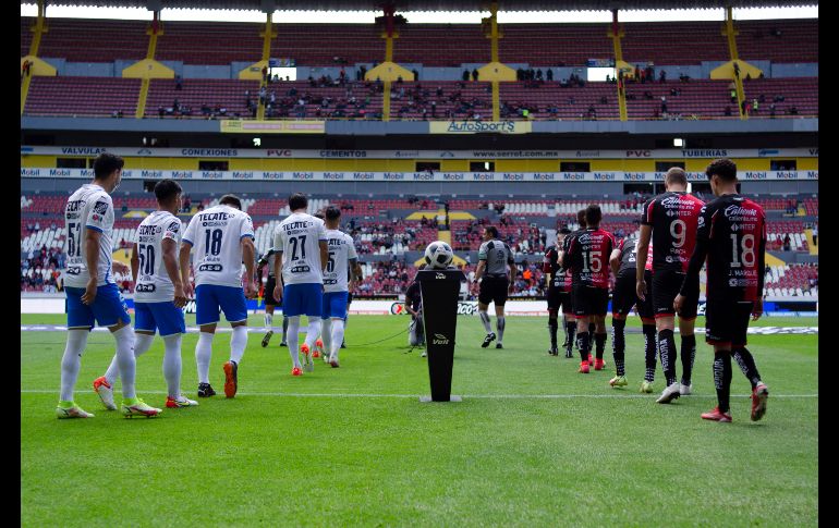 CUADRO ALTERNO. Rayados utilizó una alineación alternativa, previo a que disputará las Semifinales de la Concachampions a mitad de semana. IMAGO7