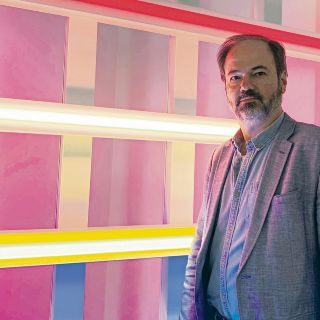 Juan Villoro: "Vivimos un momento de ceguera y no hay luz al final del túnel