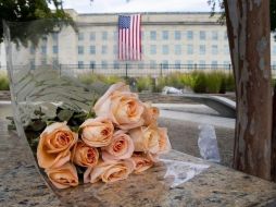 Este sábado se cumplieron 20 años desde los ataques del 11 de septiembre en Estados Unidos. EPA