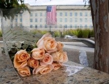 Este sábado se cumplieron 20 años desde los ataques del 11 de septiembre en Estados Unidos. EPA