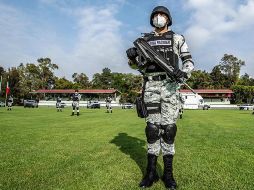 La Ley Nacional sobre el Uso de la Fuerza establece que siempre que los miembros de las instituciones de seguridad utilicen la fuerza en cumplimiento de sus funciones, deberán presentar un reporte pormenorizado a su superior jerárquico inmediato. SUN / ARCHIVO