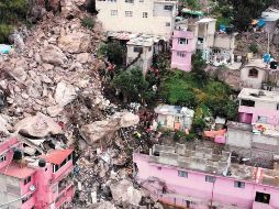 Autoridades piden a la ciudadanía no generar pánico y dividir a los habitantes de esta comunidad. SUN / ARCHIVO