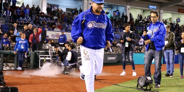 Charros de Jalisco: &ldquo;Chapo&rdquo; Vizcarra conf&iacute;a en el picheo del equipo