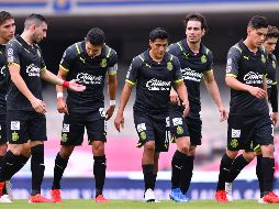 SIN CHISPA. El conjunto rojiblanco no logró imponerse ante un conjunto felino que ha sido de lo peor en el Apertura 2021. IMAGO7