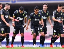 SIN CHISPA. El conjunto rojiblanco no logró imponerse ante un conjunto felino que ha sido de lo peor en el Apertura 2021. IMAGO7