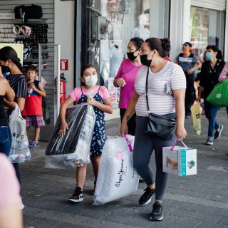 Ayuda Línea 3 a reactivación económica del Centro Tapatío