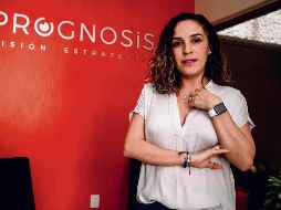 Experiencia.  Realizar proyectos de impacto en diversas compañías es una de las fortalezas del equipo que encabeza Thania Bazan. El Informador/ G. Gallo