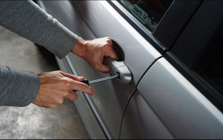 Sin violencia. Los ladrones obtienen los códigos de seguridad de los vehículos y programan nuevas llaves. Pixabay