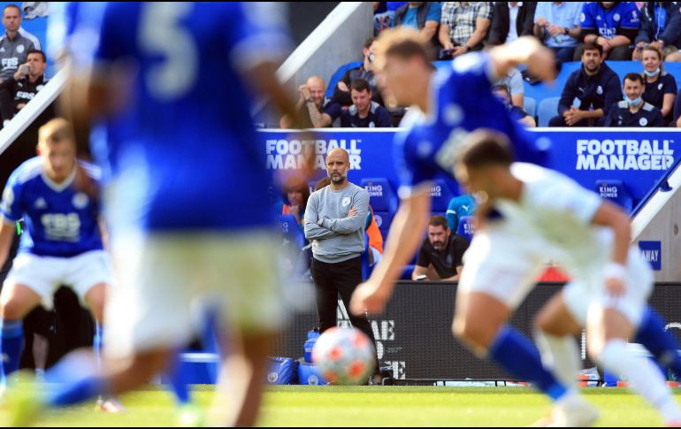 No se opone. Guardiola dice que las nuevas ideas son bienvenidas. AFP