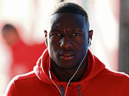 Opción. El colombiano está con Toluca, pero no ha visto minutos. Imago7