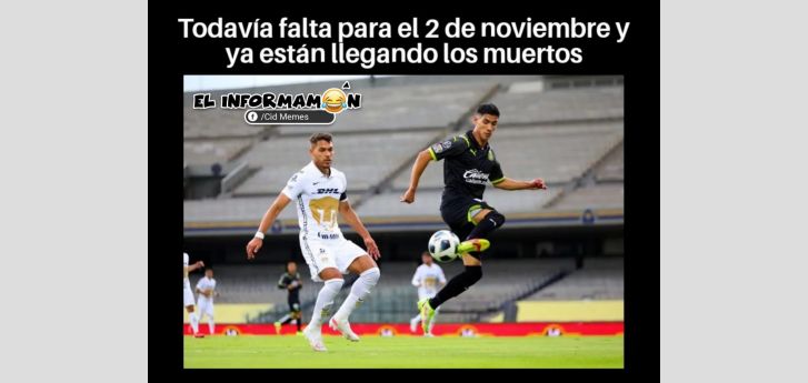 Día de Muertos anticipado