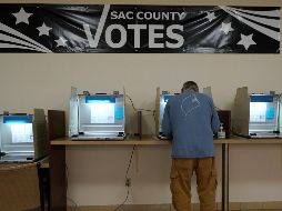 En lo que muchos están de acuerdo por el momento es que el costo de la votación de este martes, unos 280 millones de dólares, es muy alto. AP / ARCHIVO