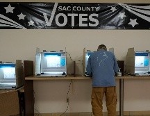 En lo que muchos están de acuerdo por el momento es que el costo de la votación de este martes, unos 280 millones de dólares, es muy alto. AP / ARCHIVO