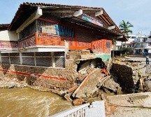 Algunos de los municipios afectados son Cihuatlán, La Huerta, Autlán, Tomatlán, entre otros. ESPECIAL / Gobierno de Jalisco
