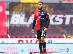 Pablo González llegó al Atlas como refuerzo para el Torneo Guard1anes 2021, en donde jugó ocho partidos, sólo dos de ellos como titular. IMAGO7