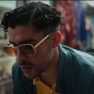 Bad Bunny sorprende en el avance de "Narcos: México 3"