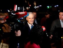 Jonas Støre, un millonario de 61 años, hizo una campaña contra la desigualdad social. EFE/J. Parsa