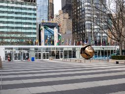 El organismo afirma que hay que fortalecer las medidas de prevención. XINHUA/ ARCHIVO