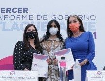 Resaltan que los logros se realizaron gracias a un esfuerzo conjunto por mejorar las condiciones de vida de las y los tlaquepaquenses. ESPECIAL