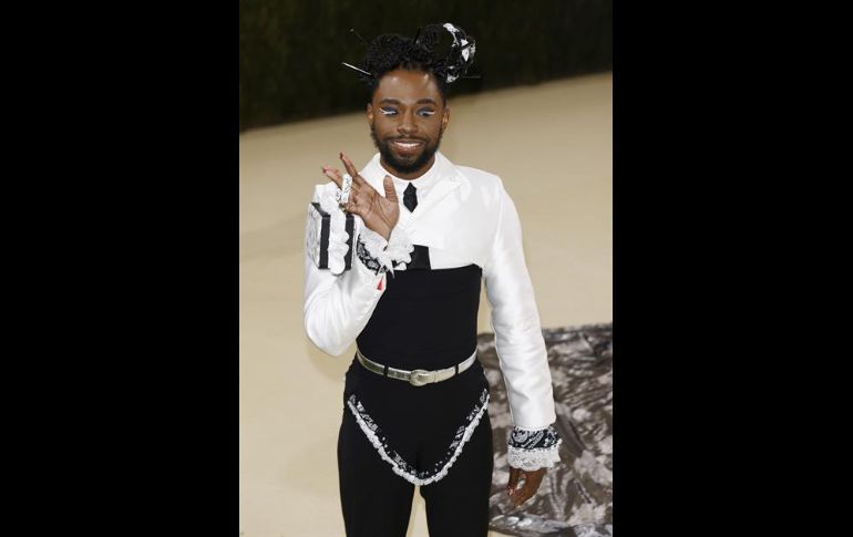 La Gala del MET, la cual tradicionalmente se lleva a cabo en el mes de mayo, fue postergada debido a la pandemia del COVID-19. EFE/J. Lane