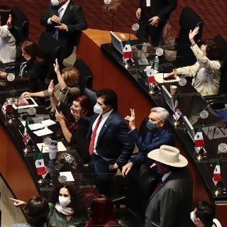 Senado aprueba la Ley Federal de Juicio Político por unanimidad