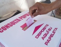 Advierten que no hay mecanismos para garantizar que no habrá duplicidad en la participación de las niñas y los niños. SUN/ARCHIVO