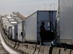 Transporte generará 100 mil MDP más. NOTIMEX/Archivo