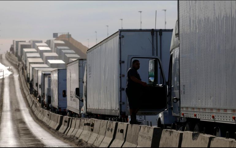 Transporte generará 100 mil MDP más. NOTIMEX/Archivo