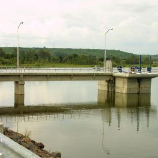 Tienen presas en Jalisco buenos niveles de almacenamiento de agua