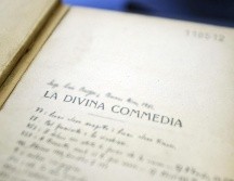 Este 14 de septiembre se conmemoran los 700 años de la muerte de Dante Alighieri, ocurrida en el año de 1321. EFE / ARCHIVO