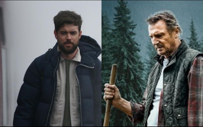 “Jack Whitehall: Travels with My Father” y “El protector” se estrenan este martes en Netflix. CORTESÍA / Netflix