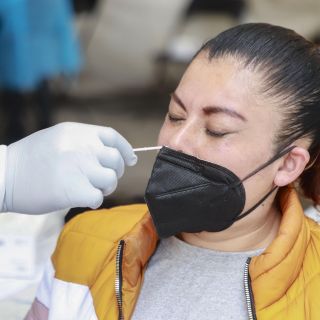 Tercera ola de COVID-19 se reduce en todo el país, asegura López-Gatell