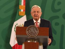 AMLO acusó a España de 
