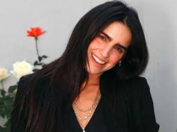 Bárbara de Regil admitió que se acepta y se ama tal y como es. SUN / ARCHIVO