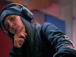 Ximbo es una MC y activista de la Ciudad de México, con más de veinte años representando el hip hop nacional. CORTESÍA