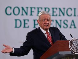 AMLO iría a la cumbre de la ONU en noviembre próximo debido a que México asumirá la presidencia del Consejo de Seguridad. EFE / S. Gutiérrez