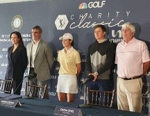 Encabezados por Lorena Ochoa, los 10 mejores golfistas del país se reunirán para llevar a cabo el Charity Classic en el Country Club de Guadalajara. EL INFORMADOR / D. Reos