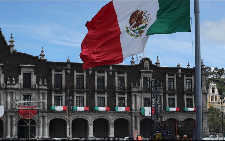 Este año, el Gobierno de México ha realizado una serie de eventos para conmemorar los 700 años de la fundación de México-Tenochtitlan. SUN / ARCHIVO