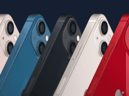 El iPhone 13 estará disponible en una versión de 6.1 pulgadas y otra más pequeña, la Mini, de 5.4. ESPECIAL