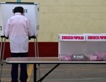 El gobernador remarcó que la realización de la consulta no es con ánimo de confrontación con el Gobierno de AMLO. SUN/ARCHIVO