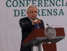 En su visita el 14 de agosto, el Presidente presentó a las comunidades una alternativa que respete su postura no negociable en contra de la inundación de Temacapulín, Acasico y Palmarejo. SUN/ARCHIVO