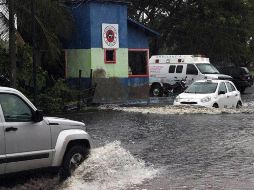 La Secretaría de Administración de Jalisco contrató un seguro catastrófico con un deducible de 250 millones para cubrir daños en infraestructura y vivienda. EFE/ARCHIVO