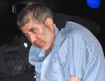 Carrillo fue detenido en octubre de 2014 en Coahuila. AFP/ ARCHIVO