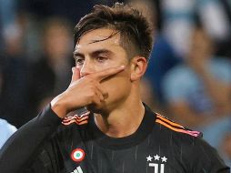 La 'Vecchia Signora' tendrá ahora que regresar a su dura realidad de la Serie A, donde el domingo recibe al AC Milan. AFP/A. HILLERGREN