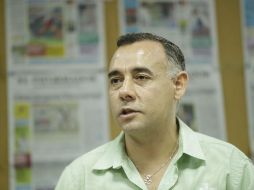 Alberto Esquer especificó que el Gobierno de Jalisco cuenta con otro seguro más de protección al campo que cubre hasta 20 millones de pesos en daños. EL INFORMADOR/ARCHIVO