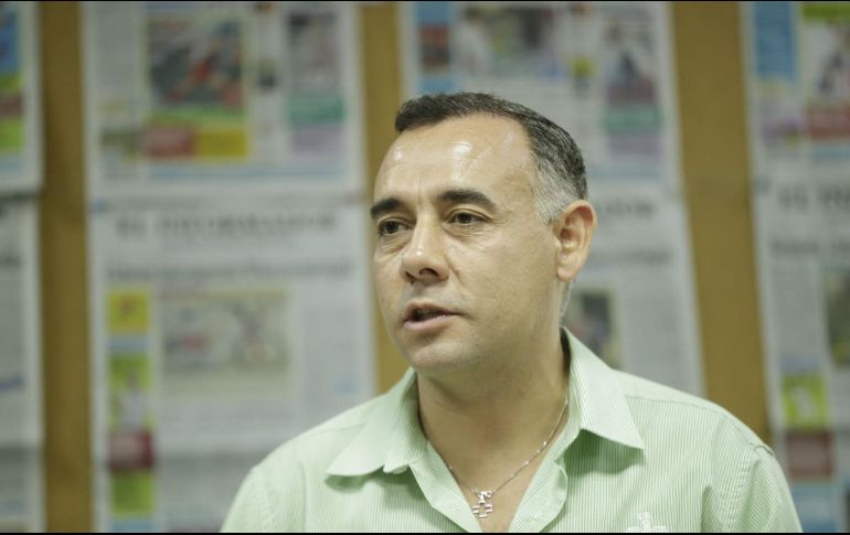 Alberto Esquer especificó que el Gobierno de Jalisco cuenta con otro seguro más de protección al campo que cubre hasta 20 millones de pesos en daños. EL INFORMADOR/ARCHIVO