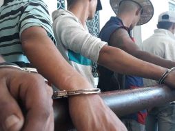 Se inició con un operativo de búsqueda para obtener datos sobre lo ocurrido. ESPECIAL