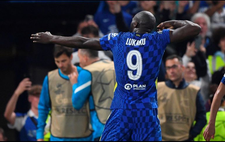 BUEN INICIO. El Chelsea está teniendo un inicio de temporada muy sólido. EFE/F. ARRIZABALAGA