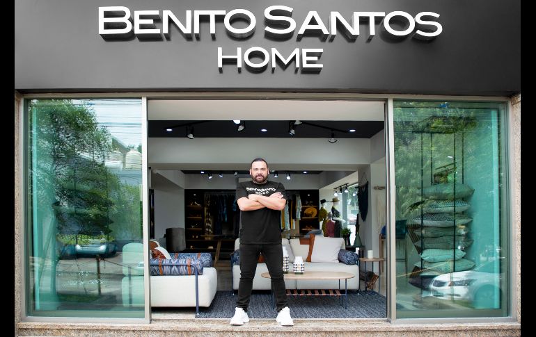 Su trabajo es reconocido internacionalmente / Especial: Benito Santos